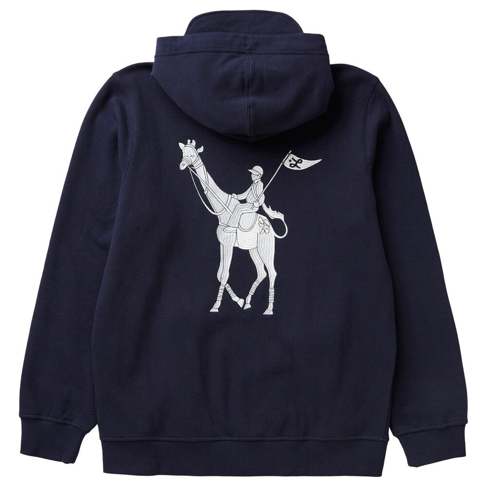 LRG Heritage Collection Caught Sleepin Zip Hoodie navy 2XL - Picture 2 of 14